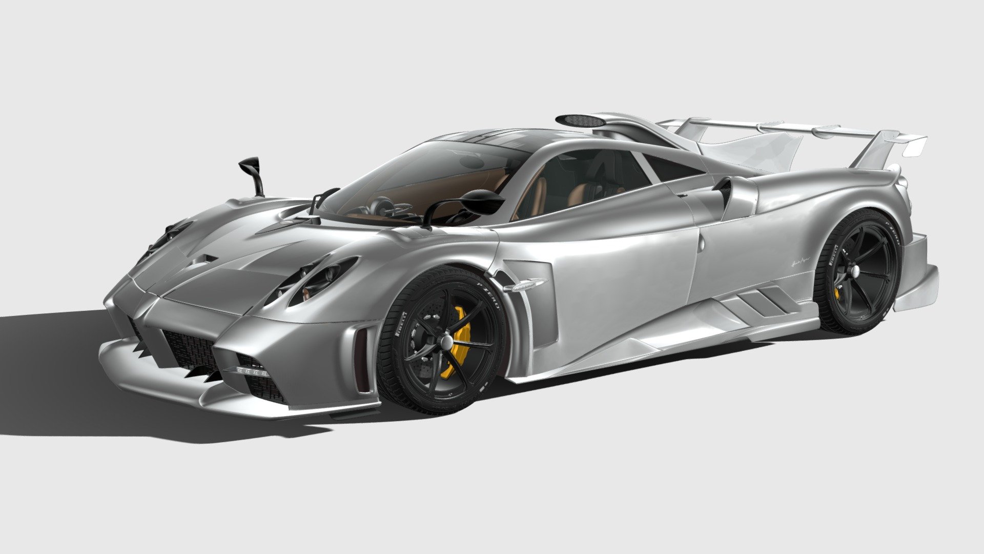Pagani Imola 2021