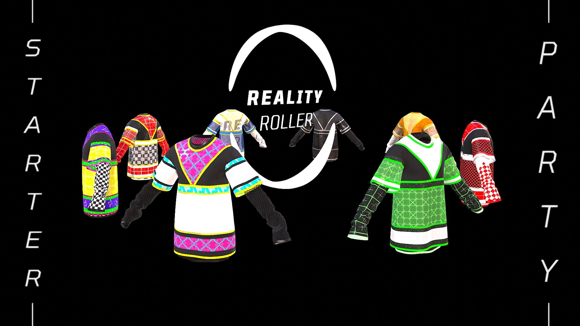 Party Starter – Layered TShirts – Available now!