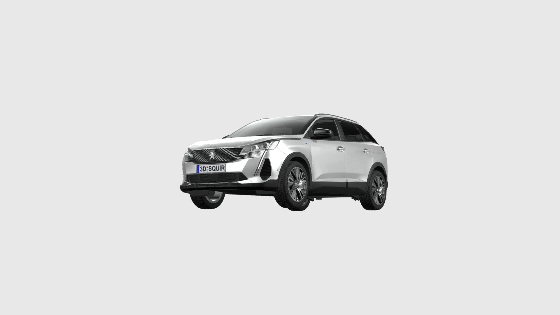 Peugeot 3008 2021