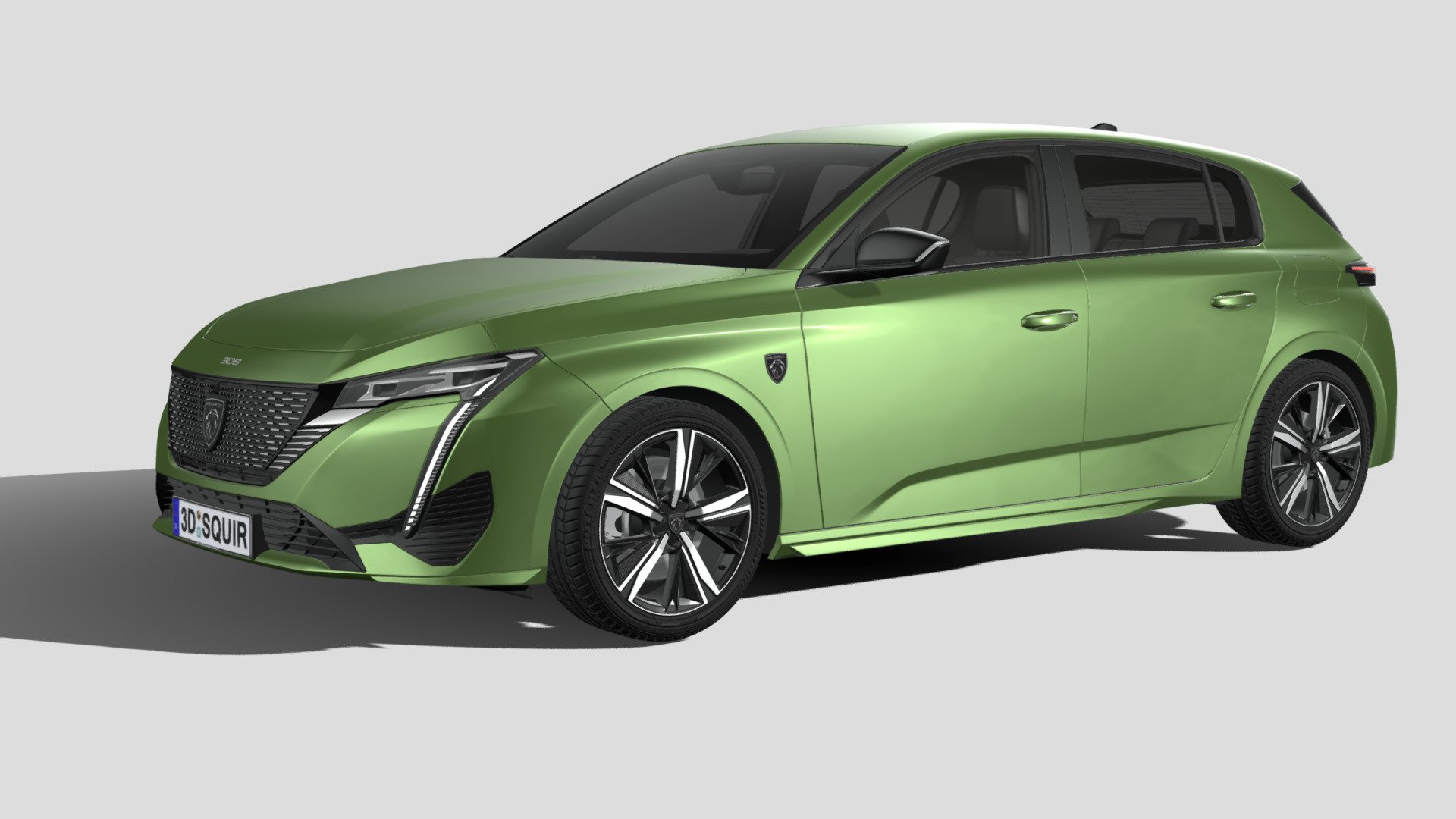 Peugeot 308 2022