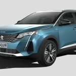 Peugeot 5008 2021