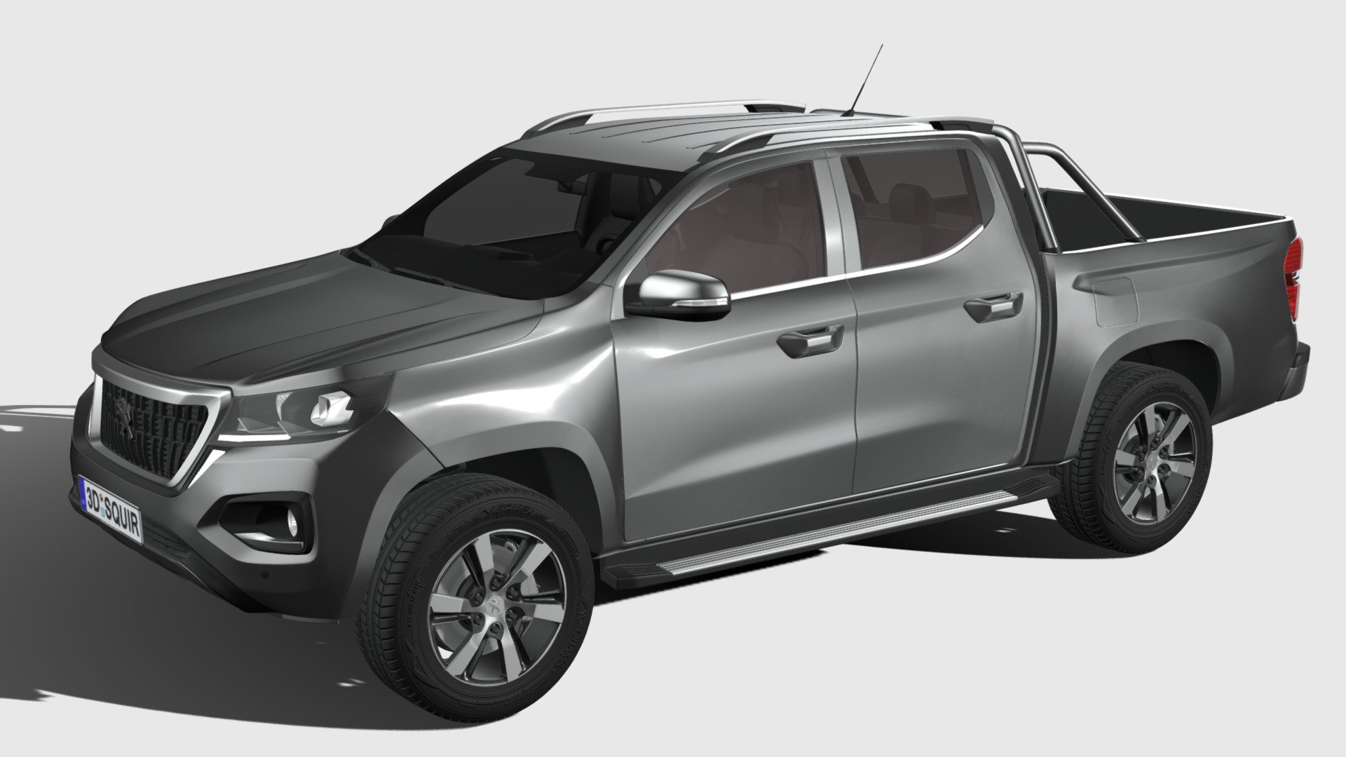 Peugeot Landtrek 2021