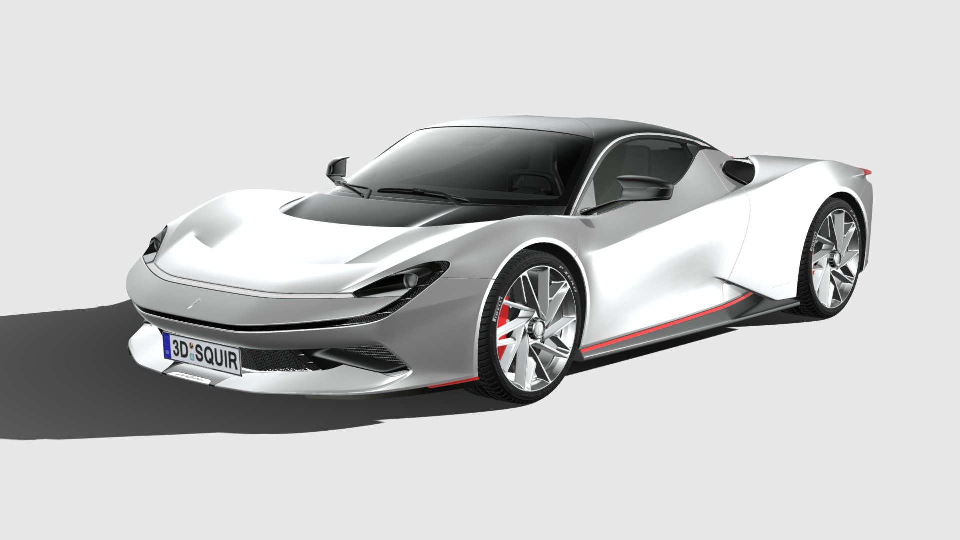 Pininfarina Battista 2020
