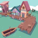 Pirate Wharf