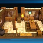 Players’ Houses 01_Sufokia Dofus