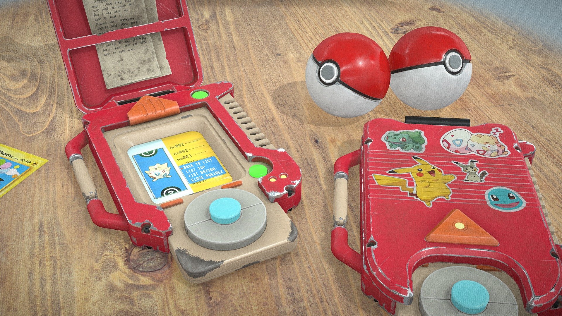 Pokedex