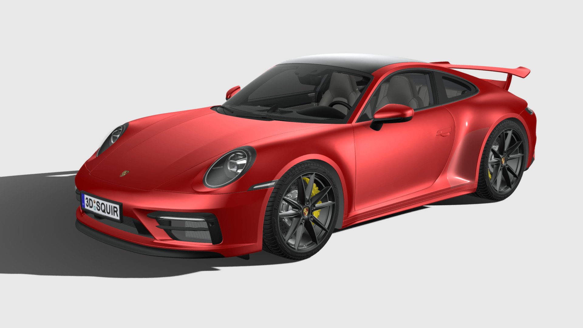 Porsche 911 Carrera Aerokit 2020