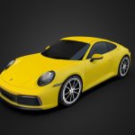 Porsche 911 Carrera S 992