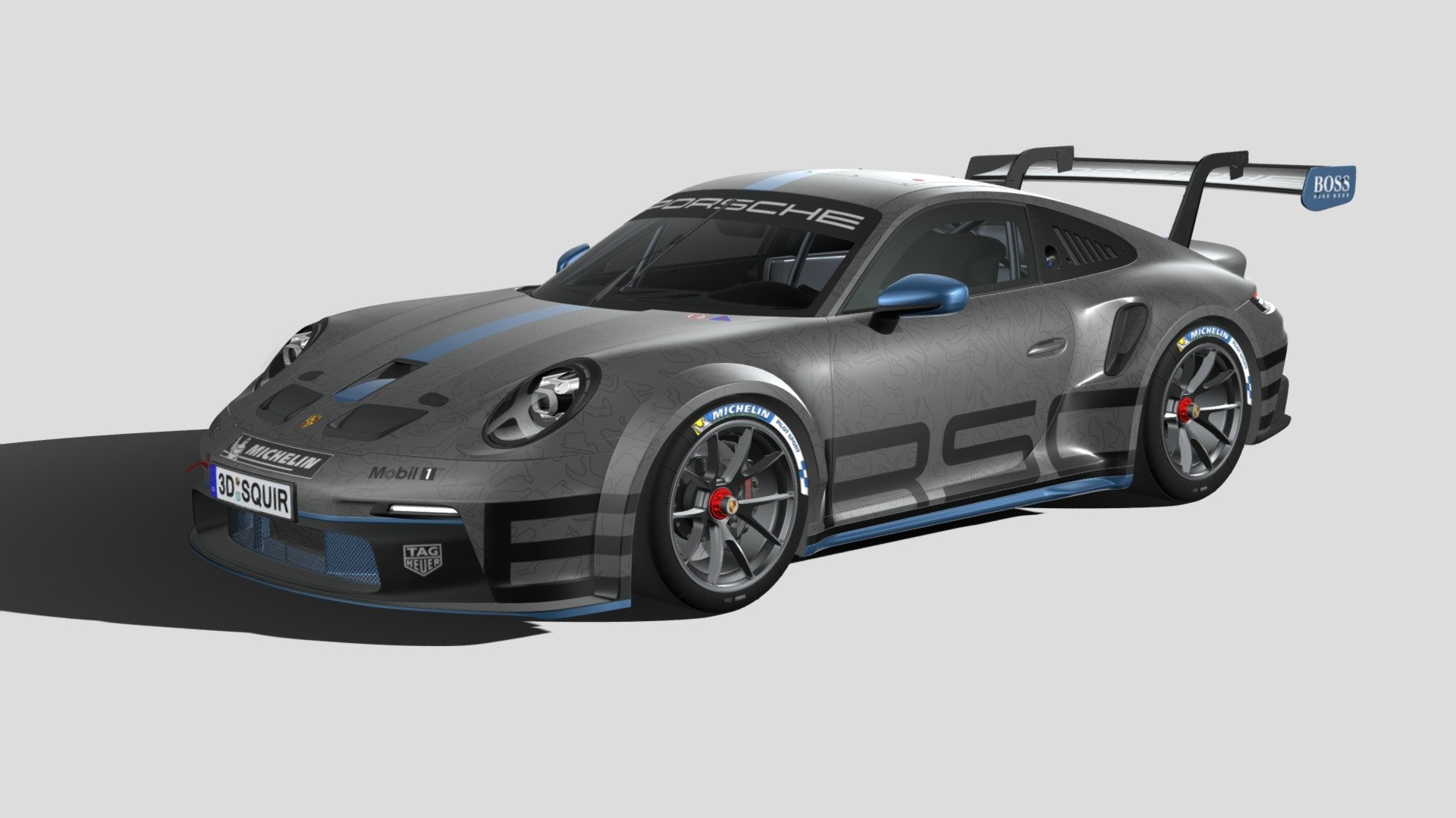 Porsche 911 GT3 Cup 2021