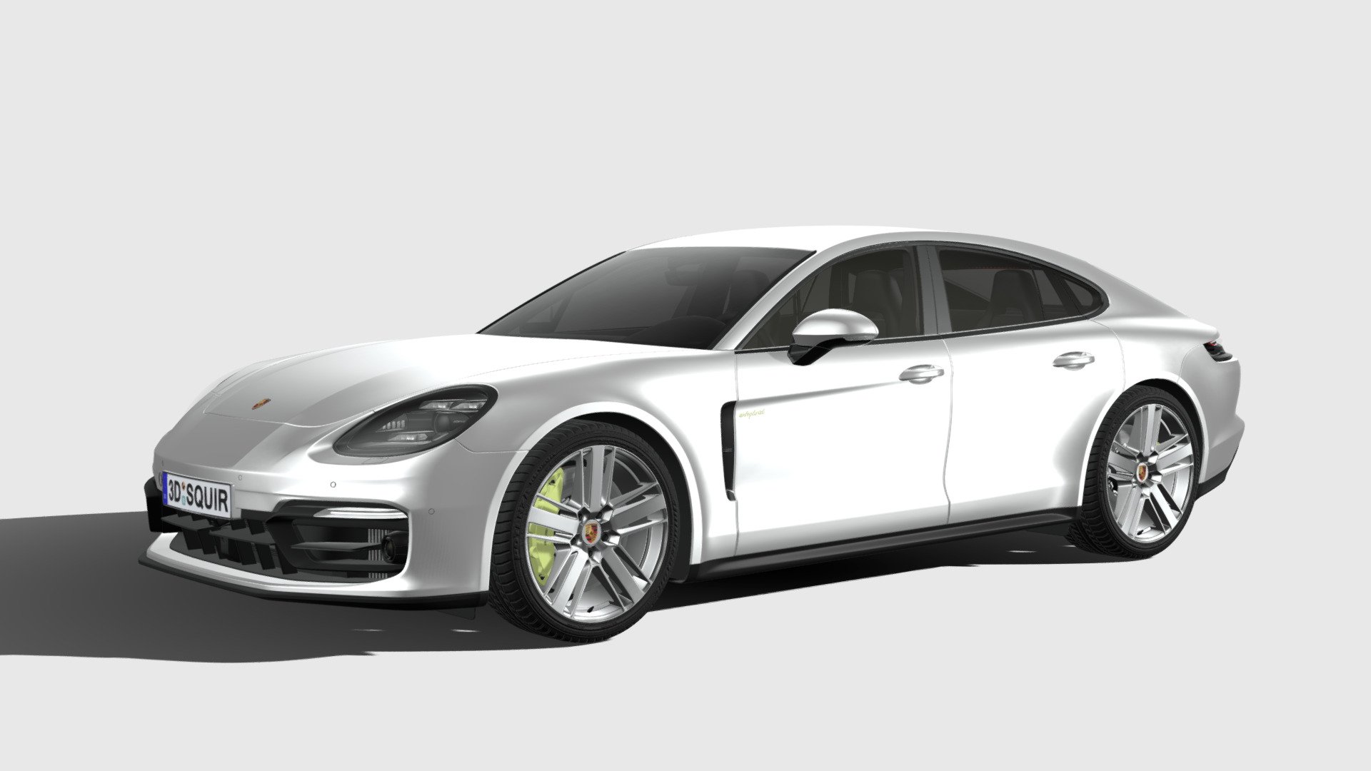 Porsche Panamera 4 E-Hybrid 2021