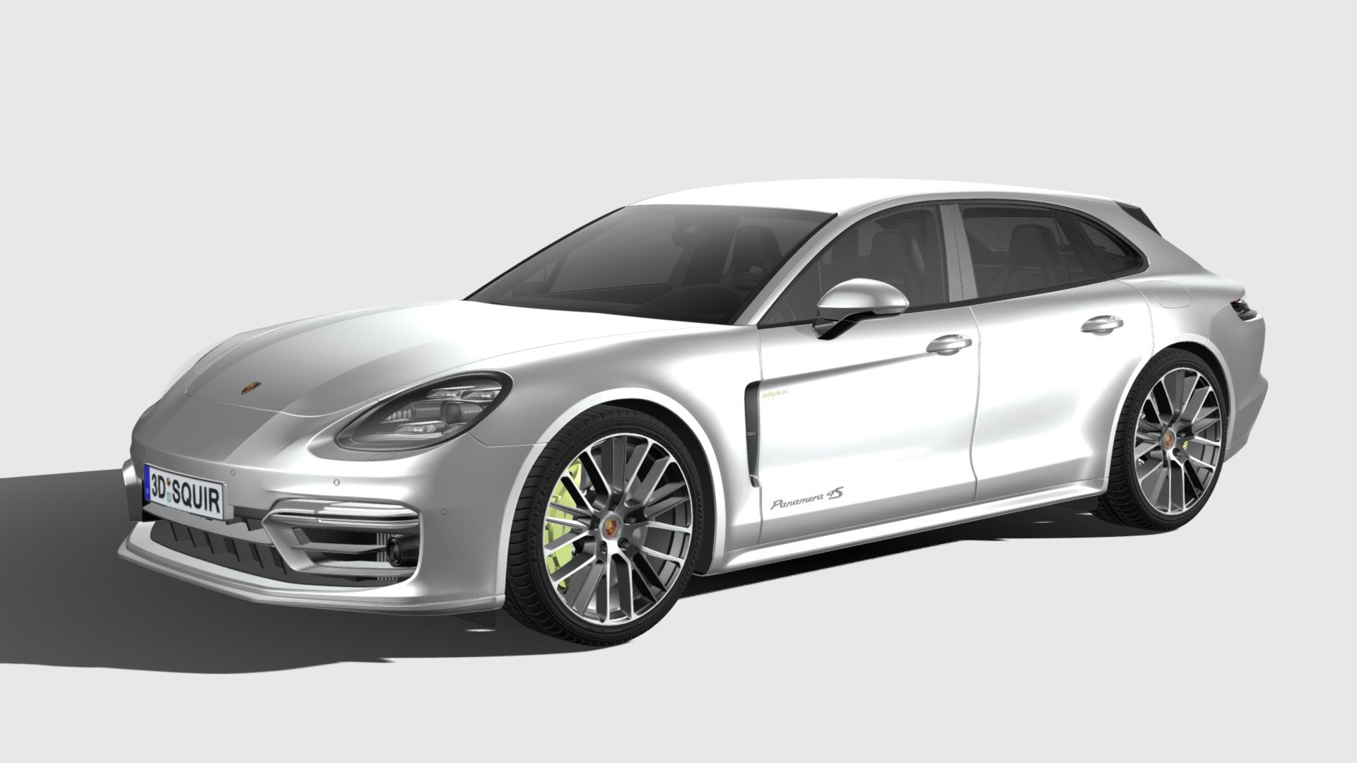 Porsche Panamera 4 e-hybrid Sport Turismo 2021