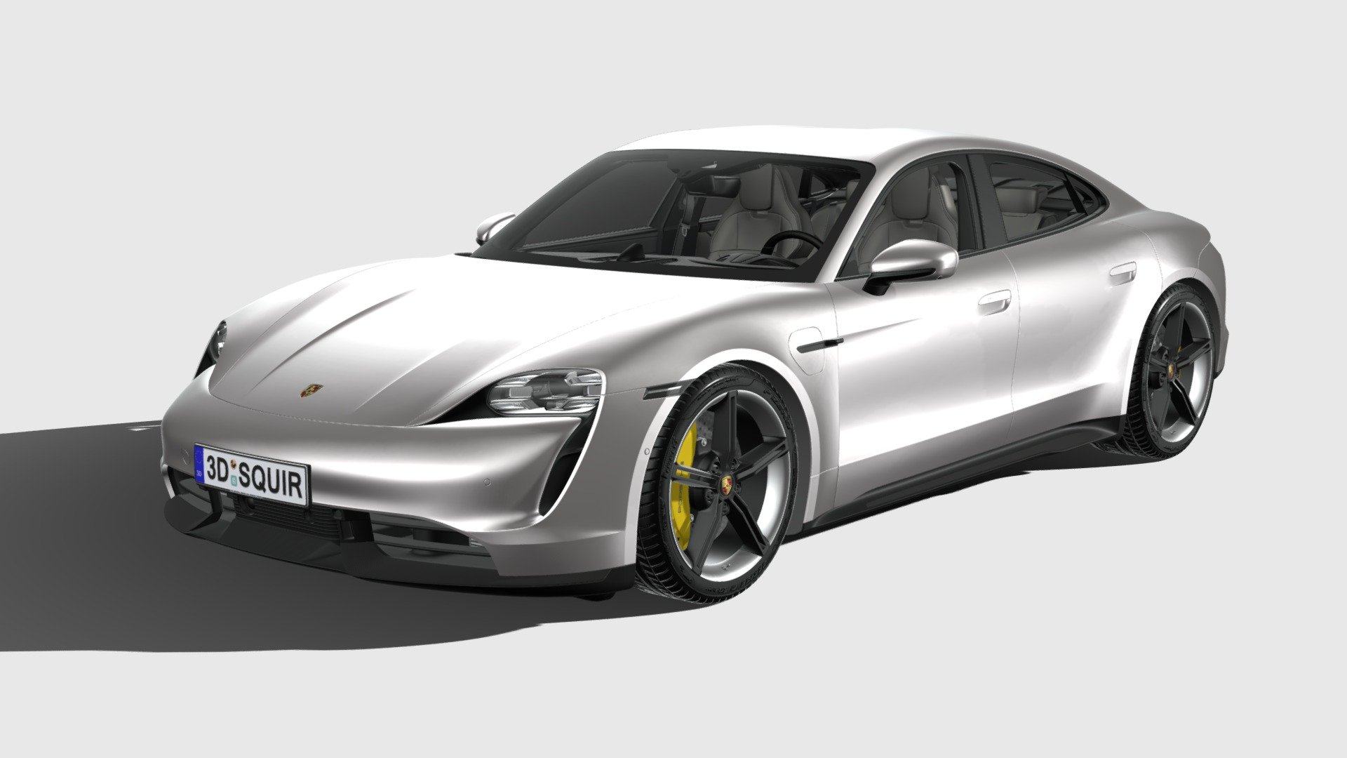 Porsche Taycan 2020