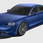 Porsche Taycan Turbo 2020