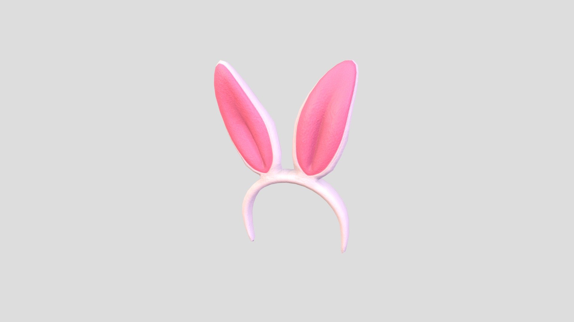 Prop029 Bunny Headband