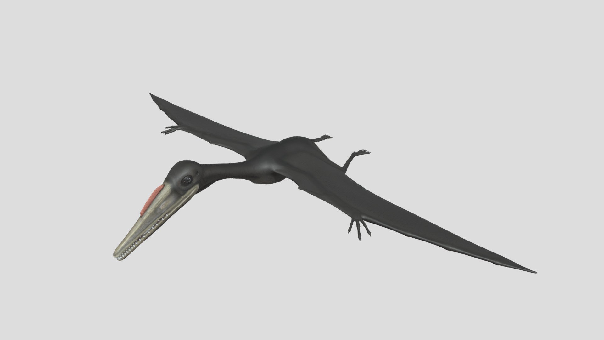 Pterodactylus