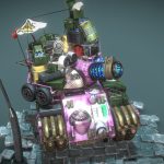 Punk Tank – Old Betsie