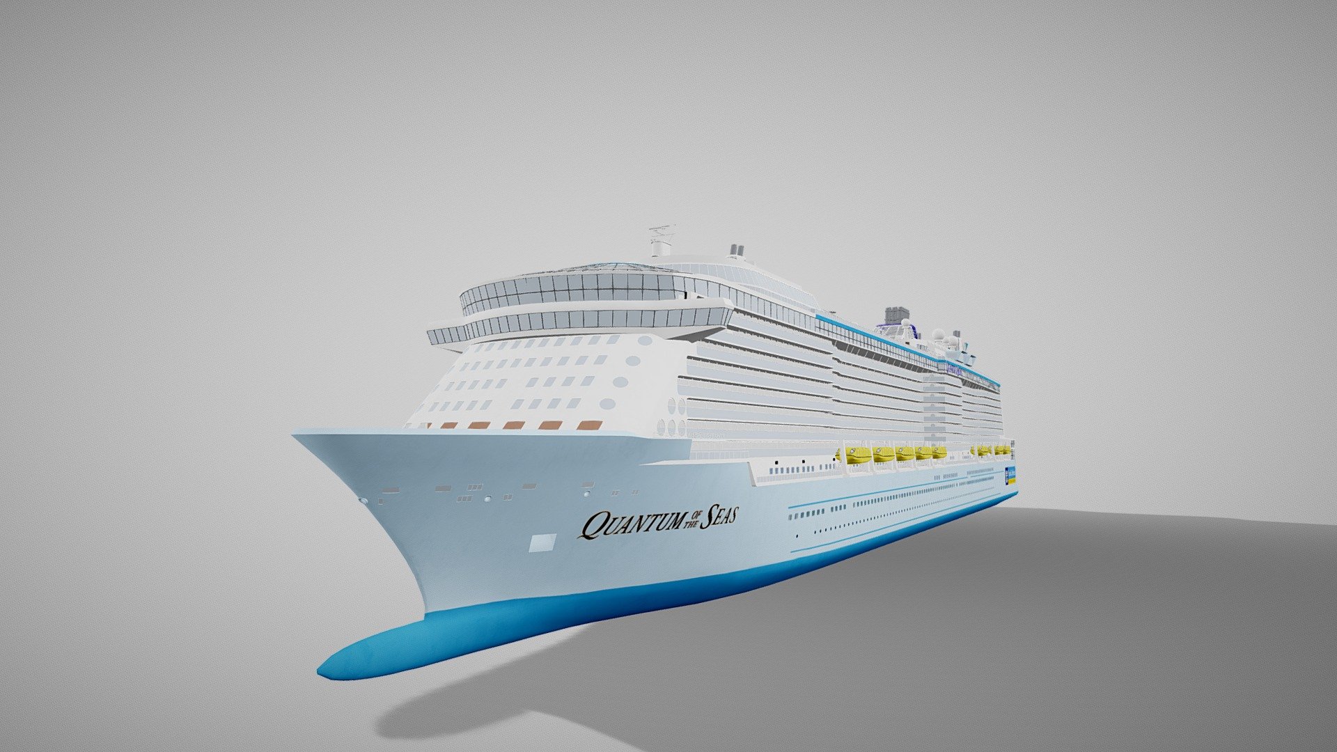 Quantum Of The Seas Cruise Ship