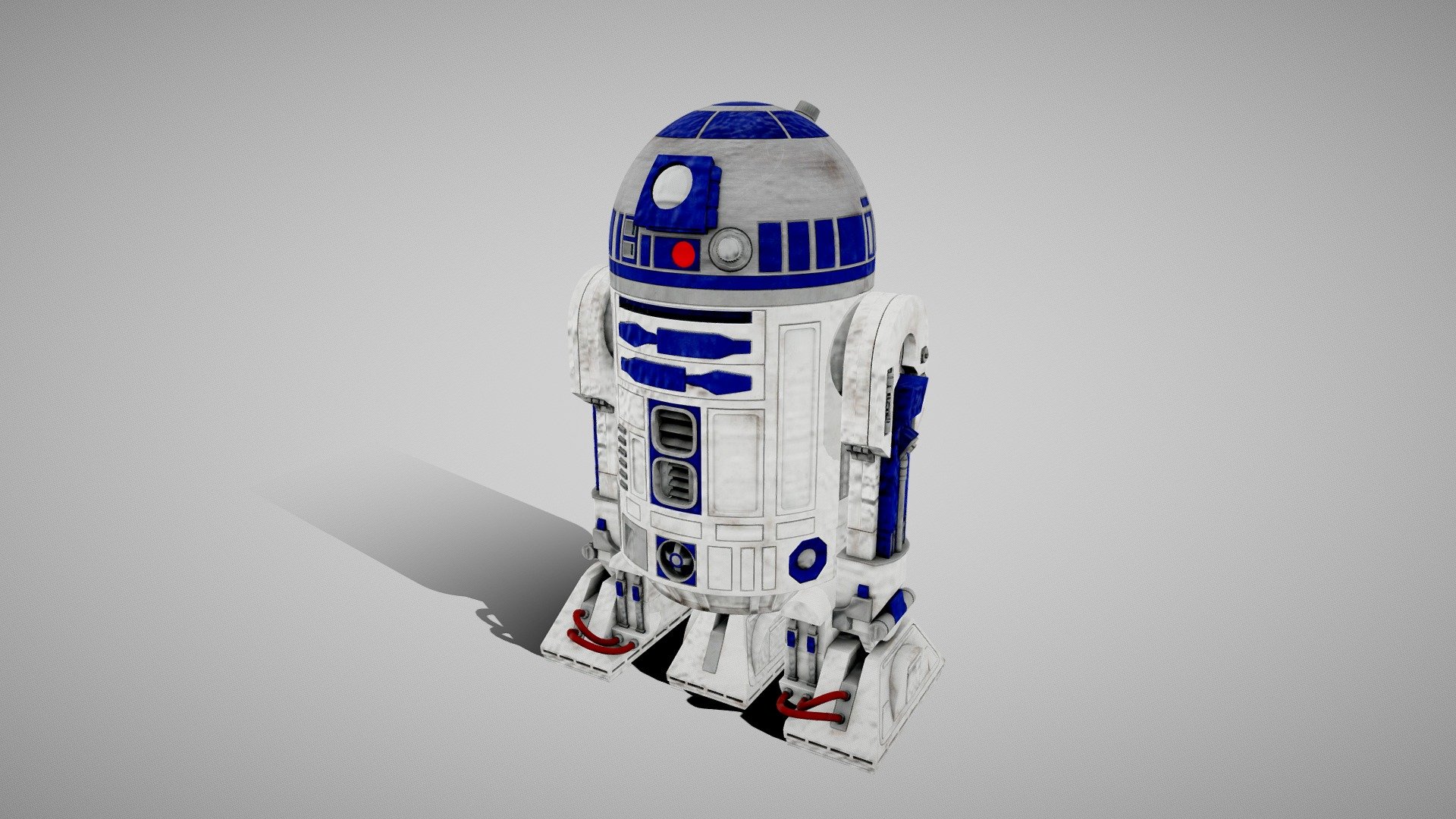 R2D2 Droid Star Wars
