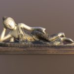 Reclining Buddha