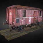 Red Wagon