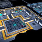 ReFuel – Low Poly Game Level Challenge