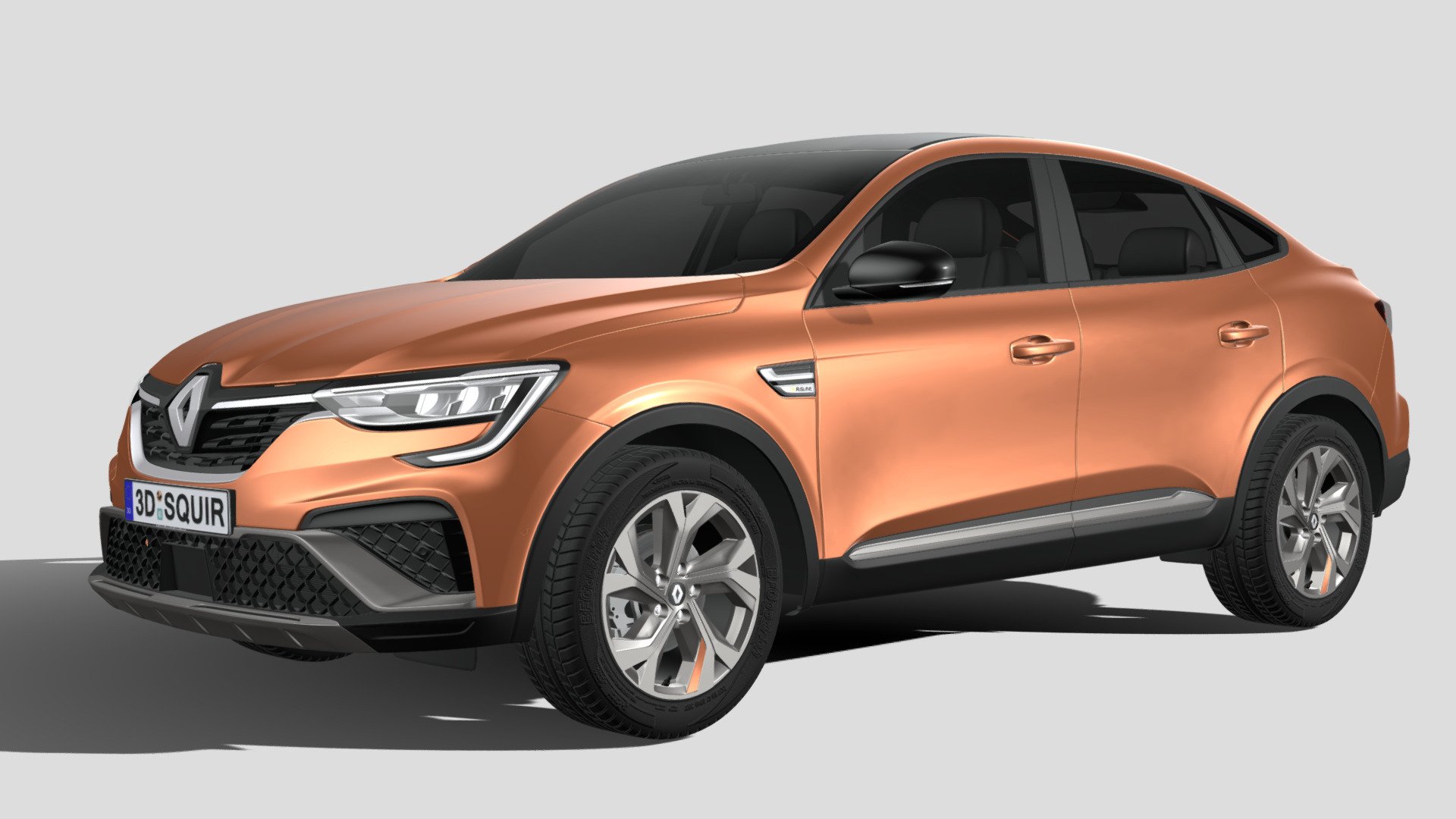 Renault Arkana RS-line 2022