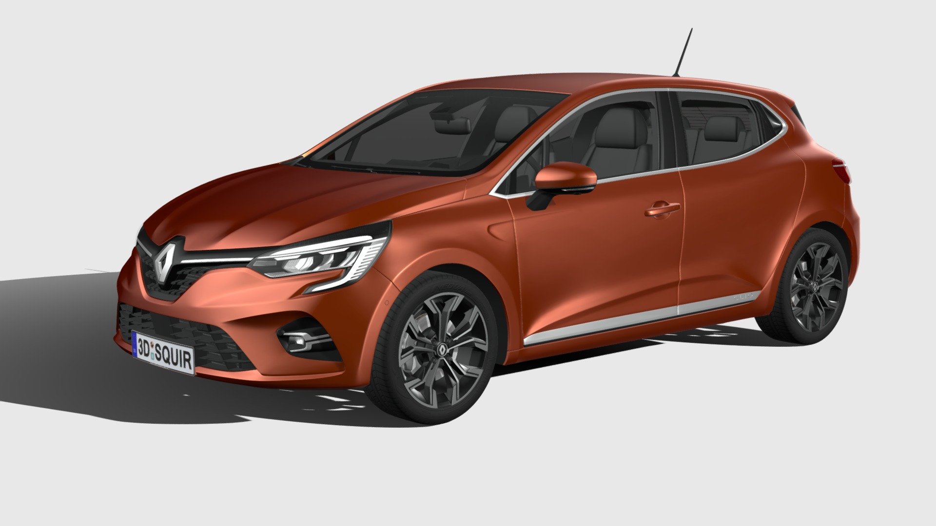 Renault Clio 2020