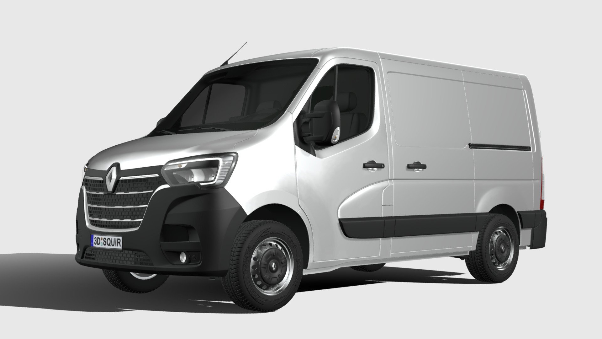Renault Master L1H1 2020
