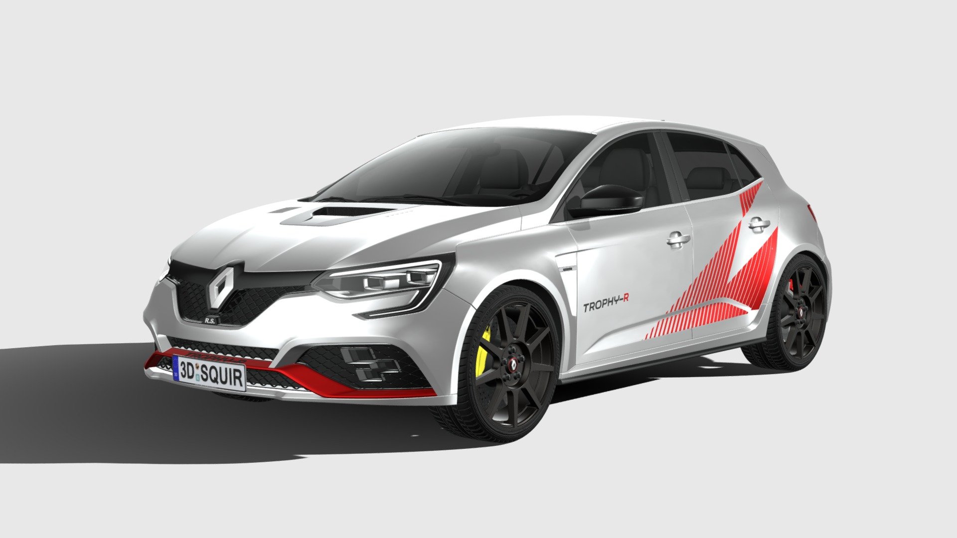 Renault Megane RS Trophy-R 2020