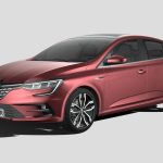 Renault Megane Sedan 2020
