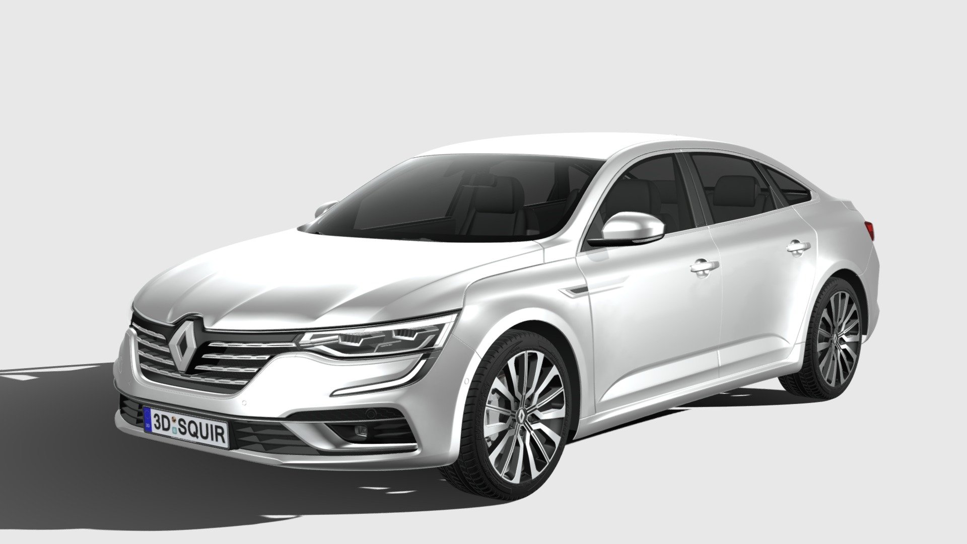 Renault Talisman 2020