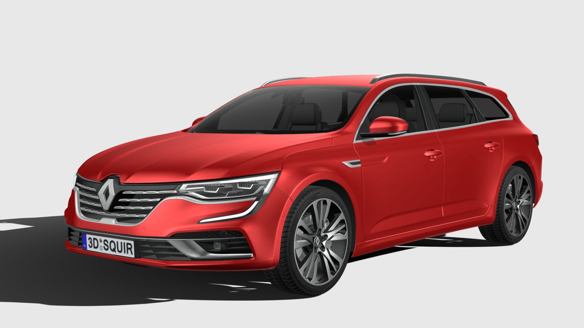 Renault Talisman Estate 2020