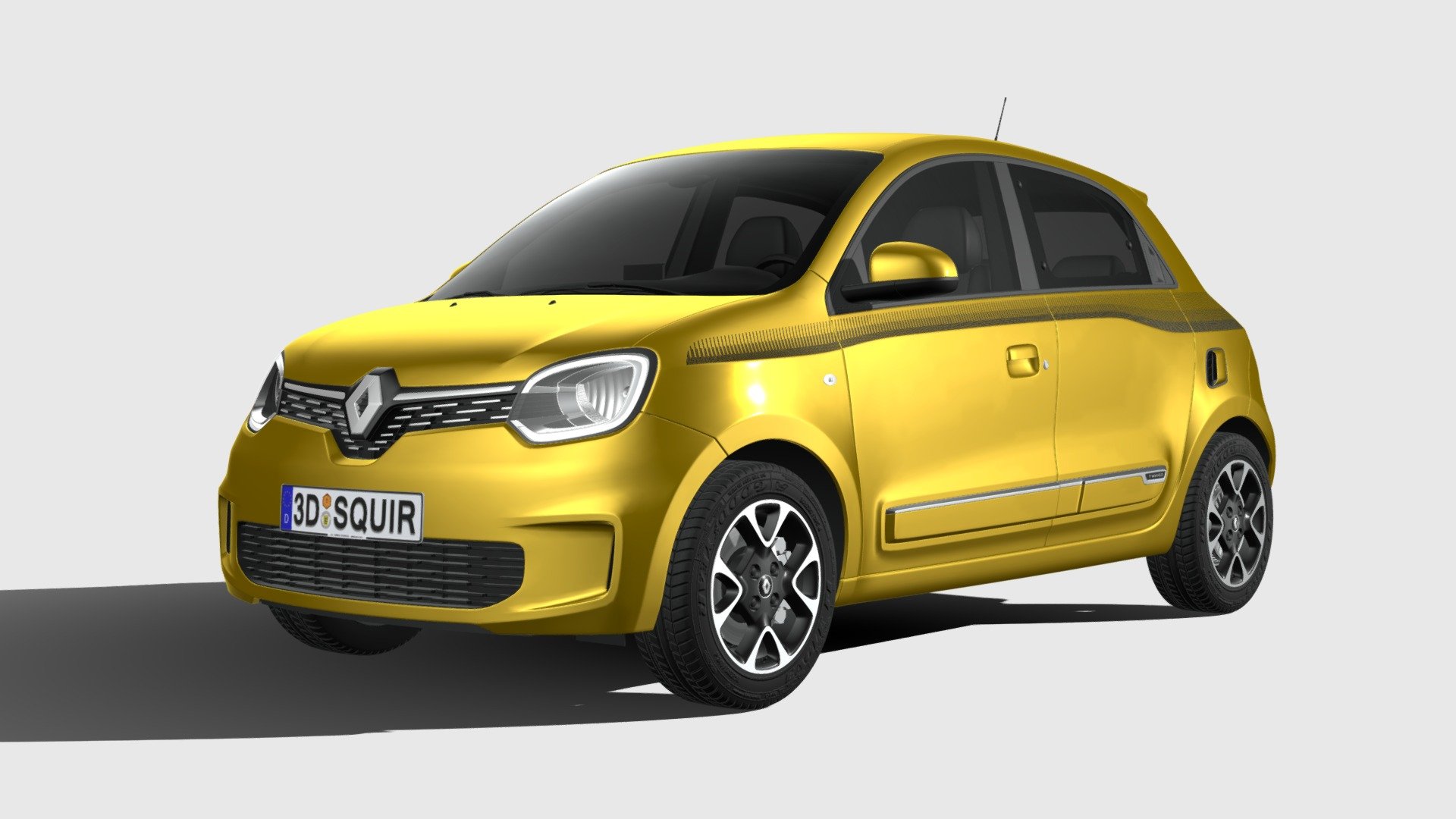Renault Twingo 2021