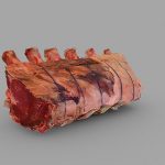 Rib rack train