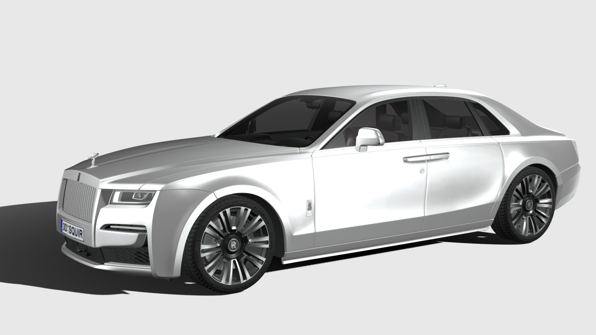 Rolls Royce Ghost 2021