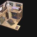 room 01 3d model