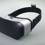 samsung gear vr 3d model