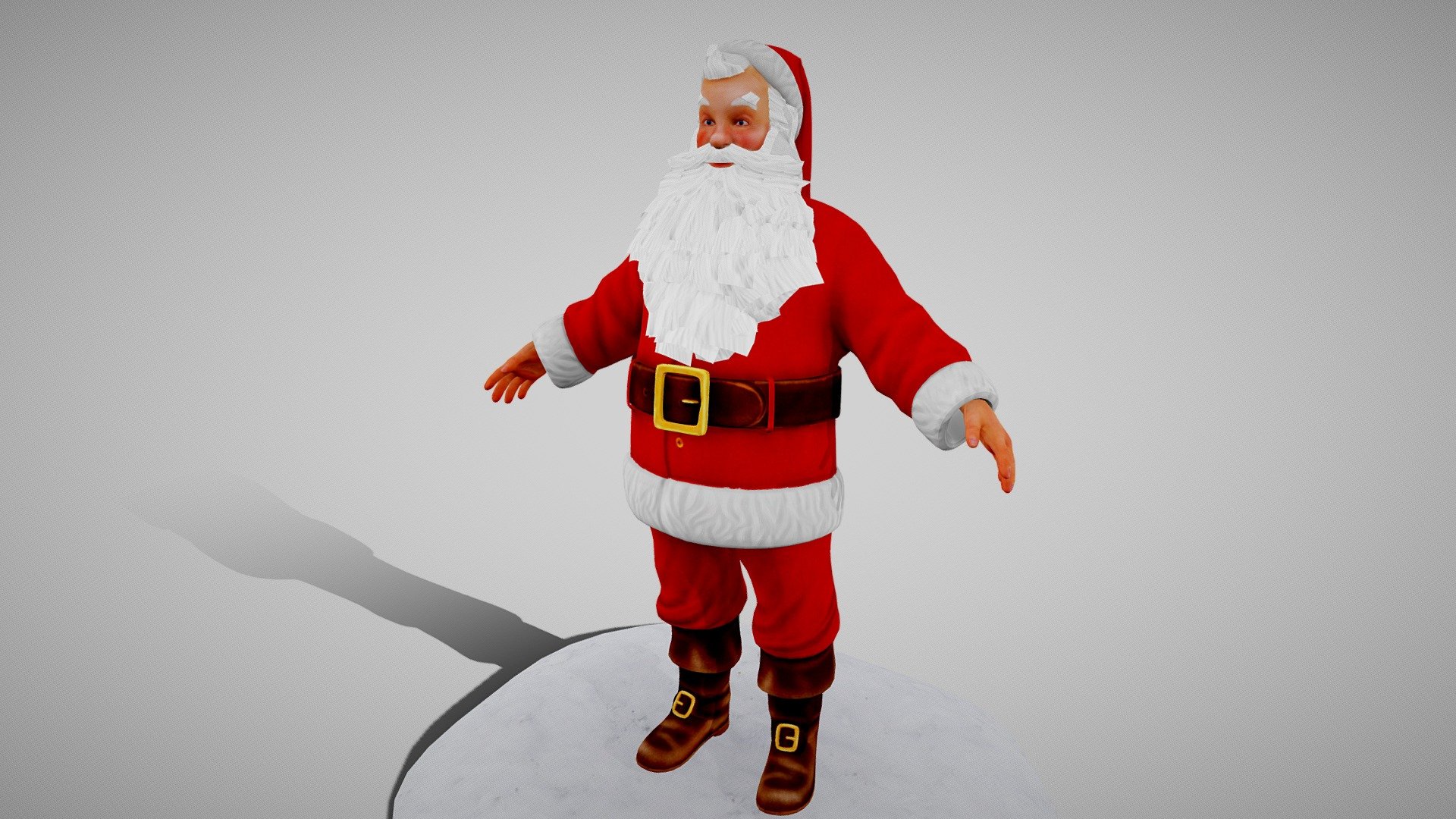 Santa Claus