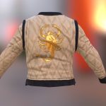 Scorpion jacket