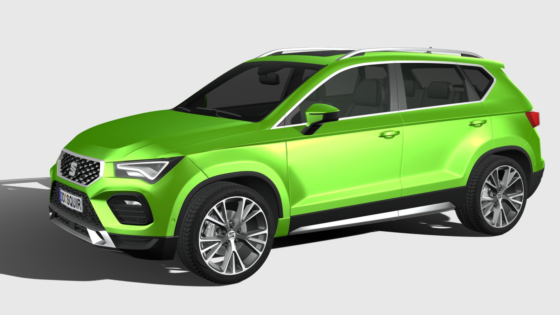 Seat Ateca 2020