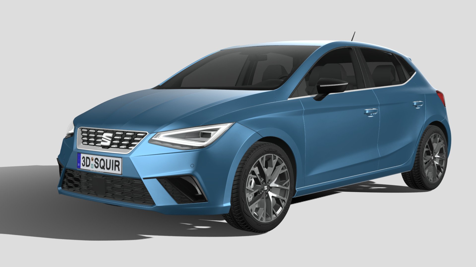 Seat Ibiza 2022