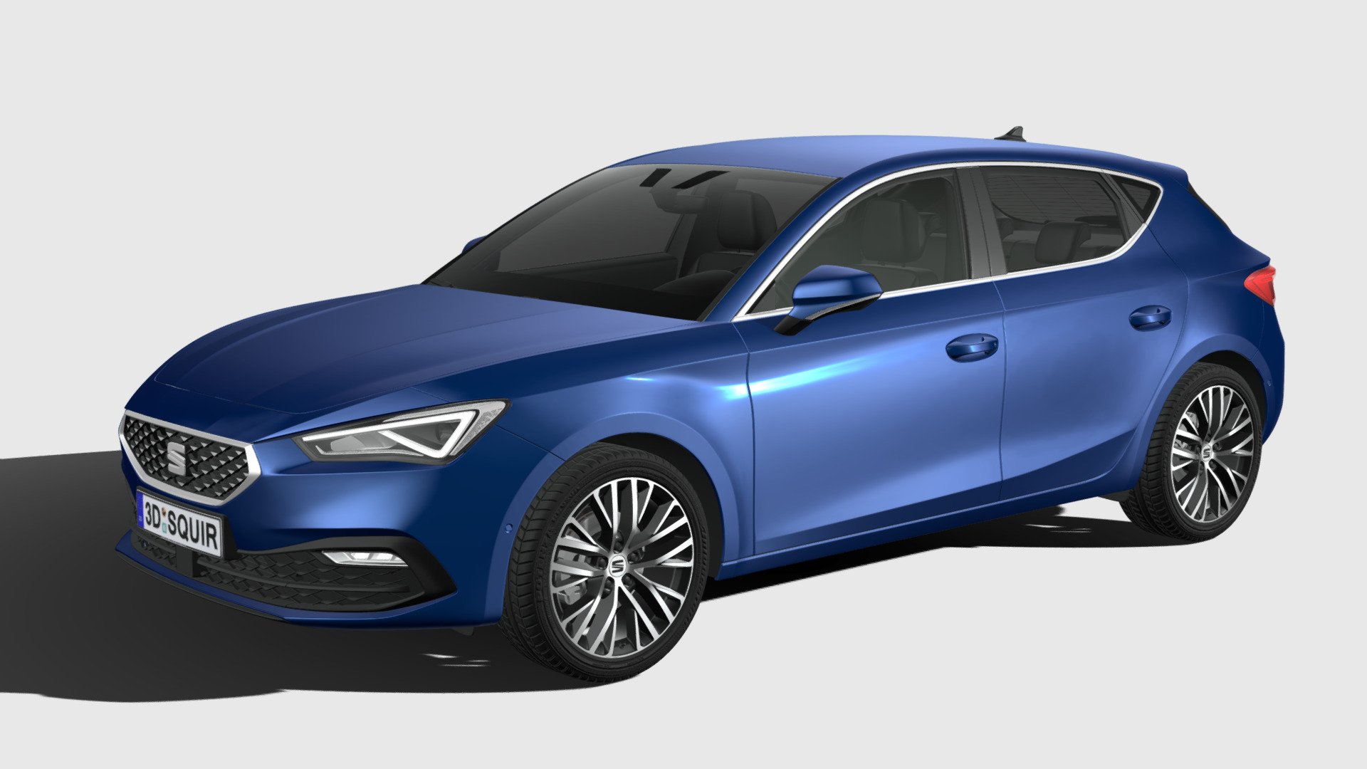 Seat Leon 5-door 2020