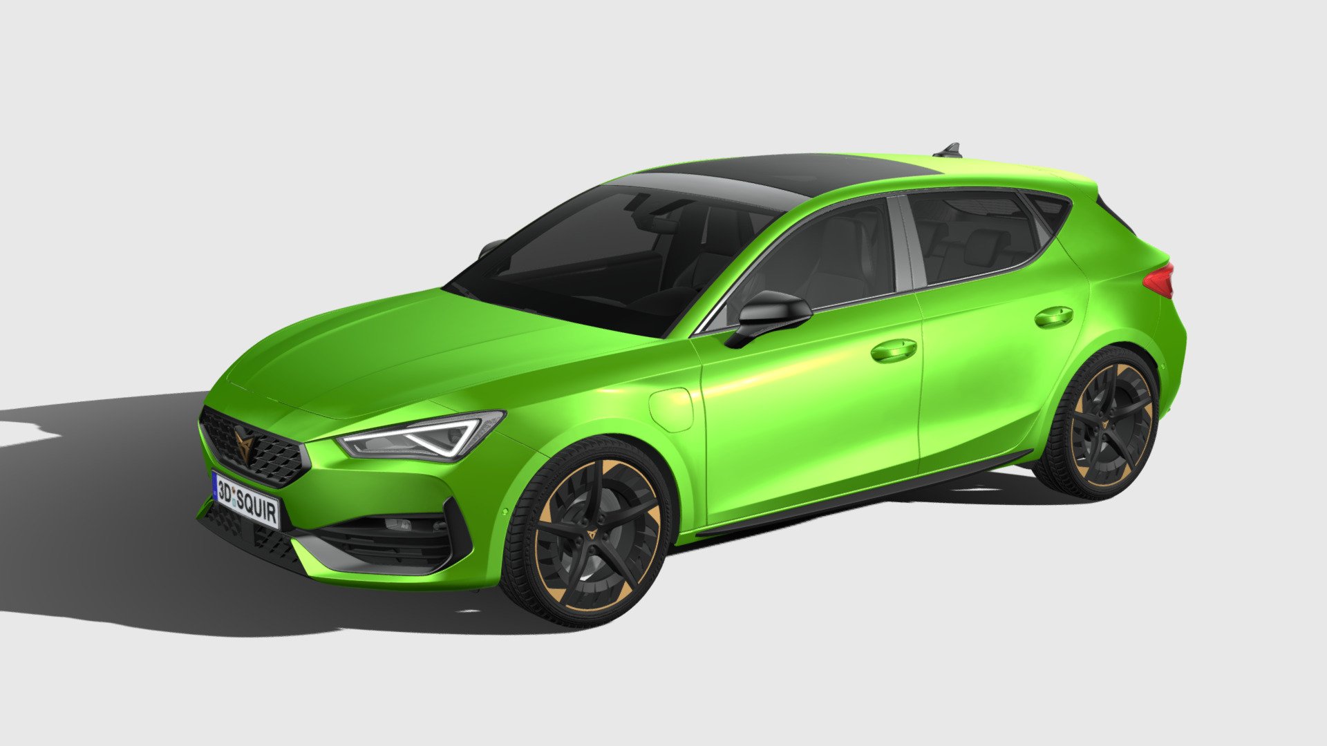 Seat Leon Cupra 5-door 2021