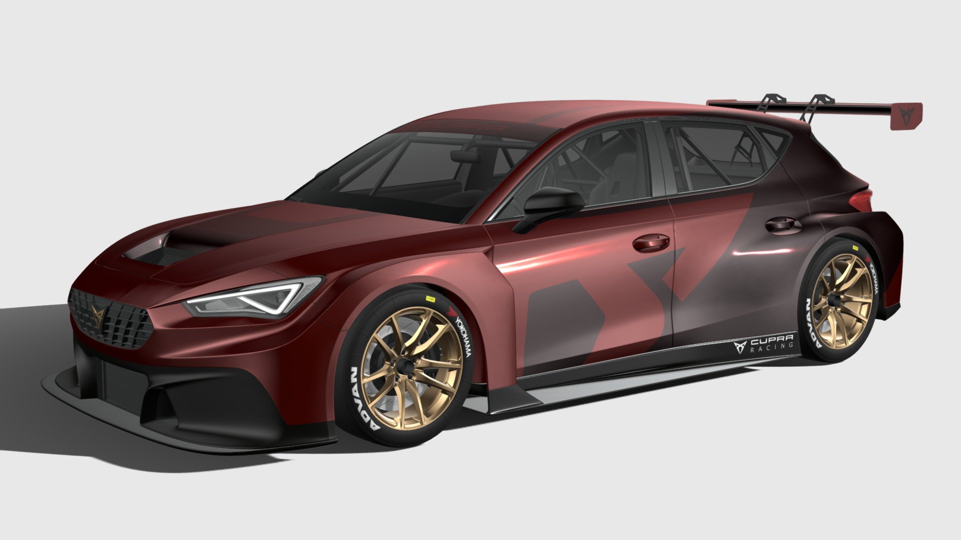 Seat Leon Cupra Competicion 2020
