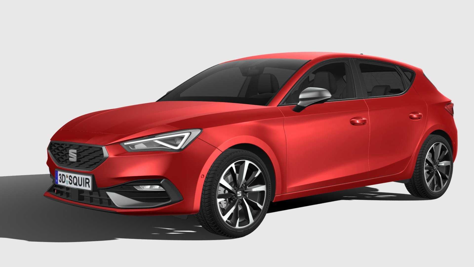 Seat Leon FR 2020