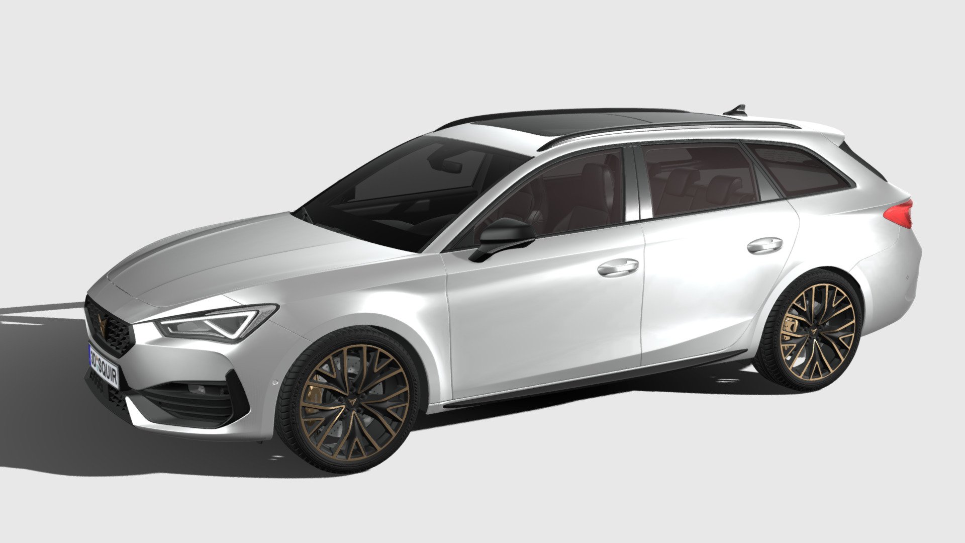 Seat Leon Sportstourer Cupra 2021