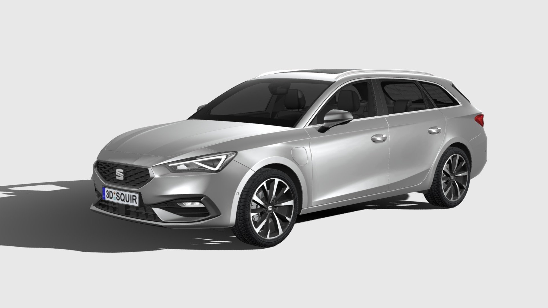 Seat Leon Sportstourer FR 2020