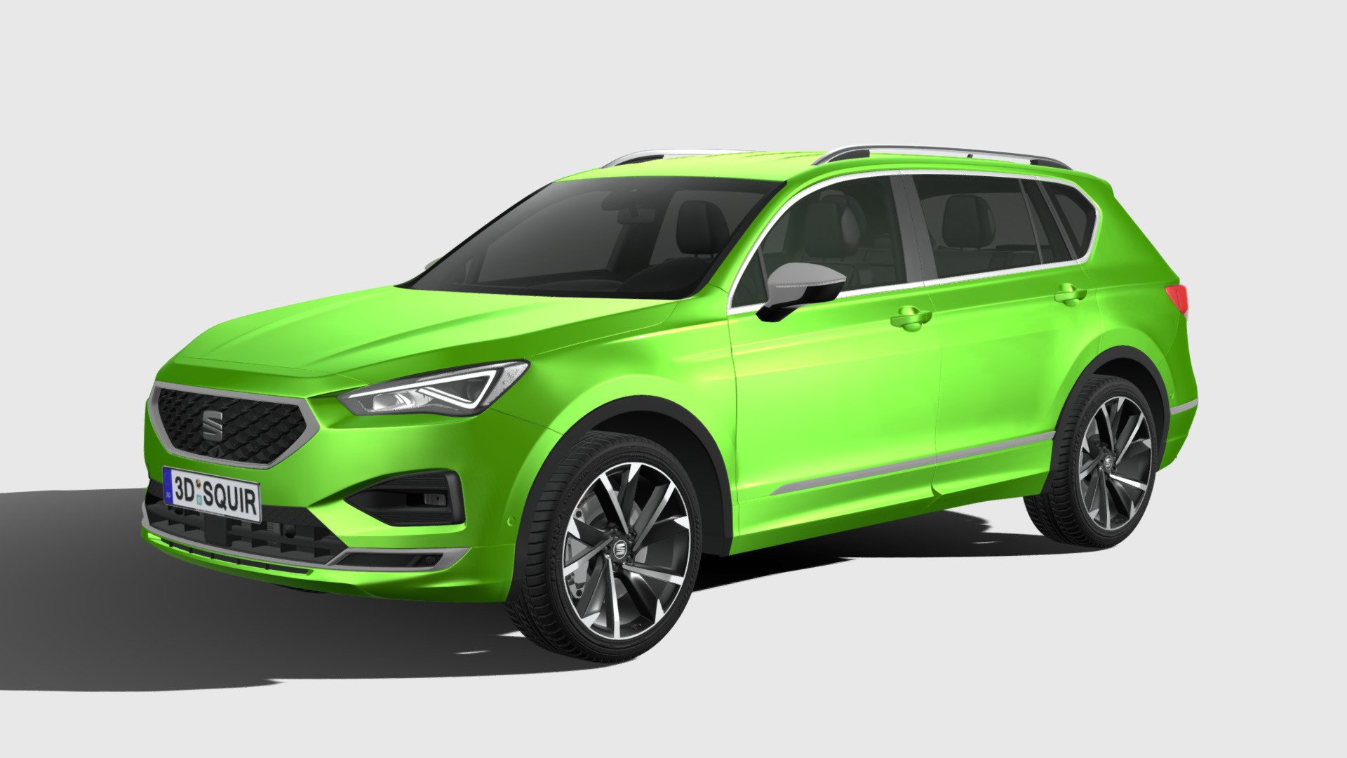 Seat Tarraco FR 2021