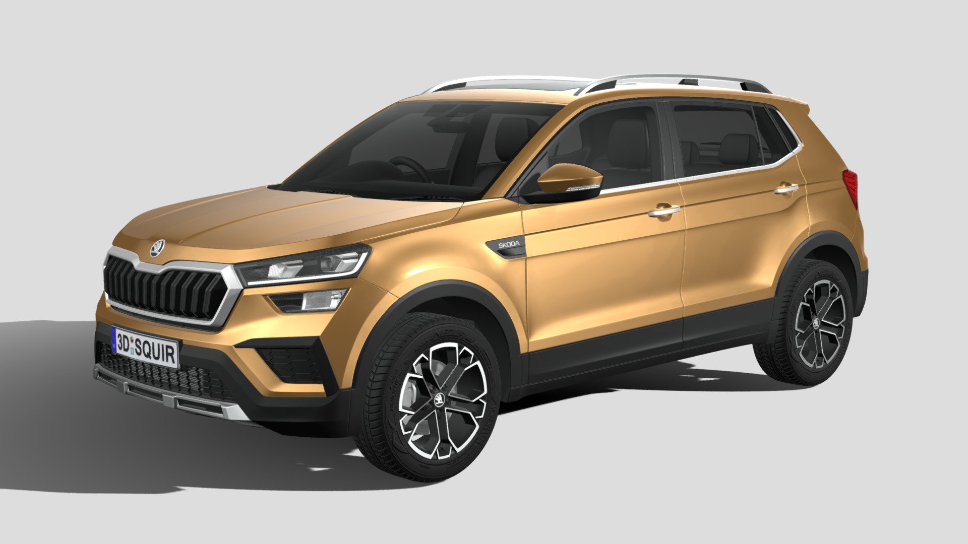 Skoda Kushaq 2021