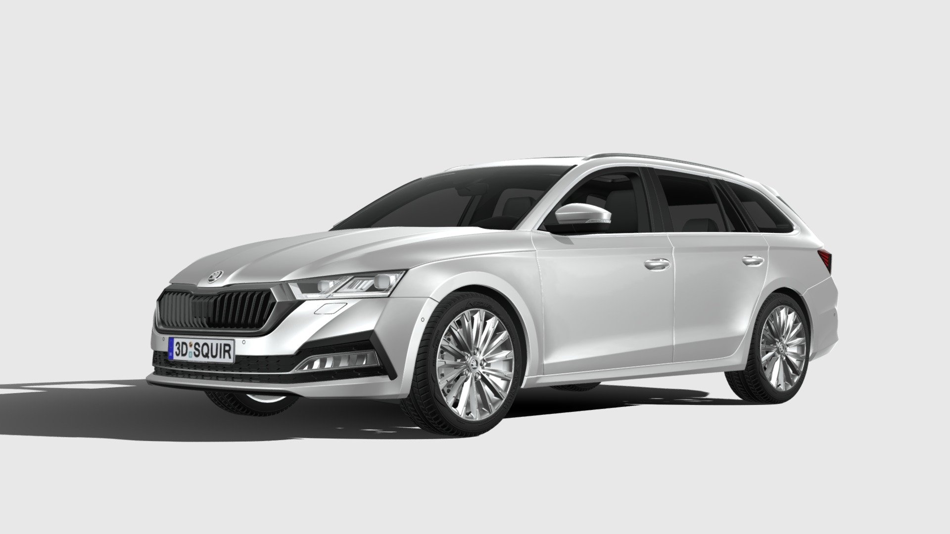 Skoda Octavia Estate 2020